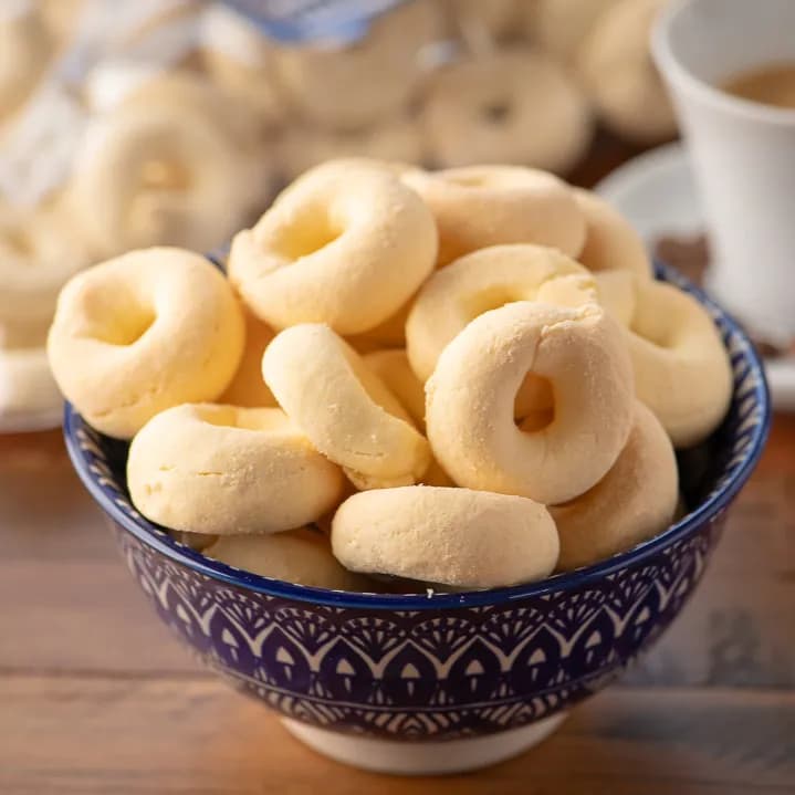 Bolacha Sequilho 150g