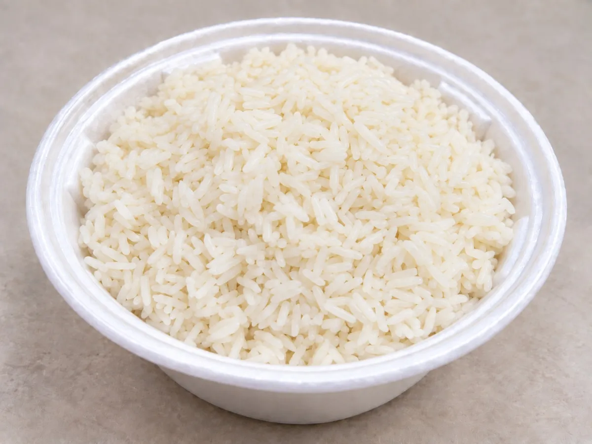 Arroz Branco