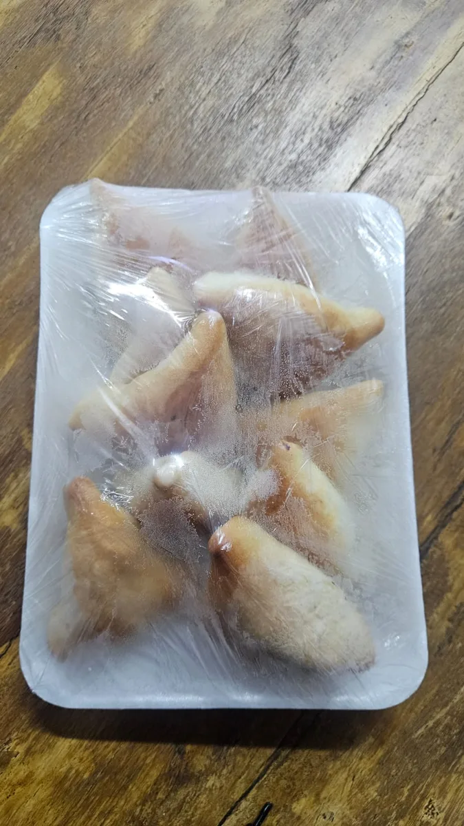 Esfirra de Carne (congelada)