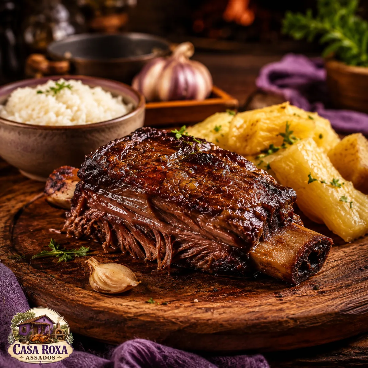 Costela 500g