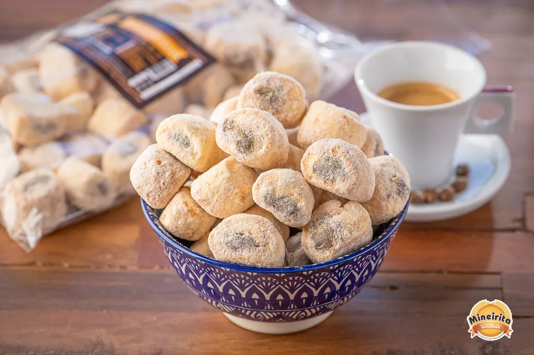 Bolacha Leite Ninho c/ Goiaba 150g