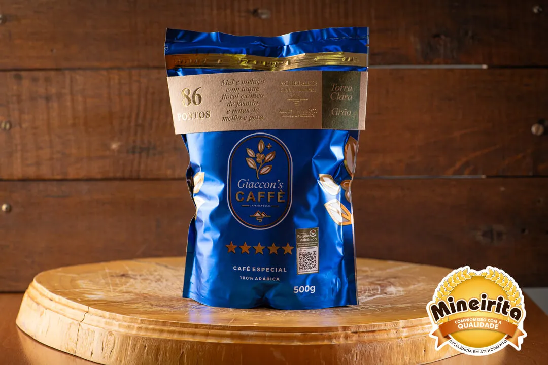 Café Especial Torra Clara — Grão