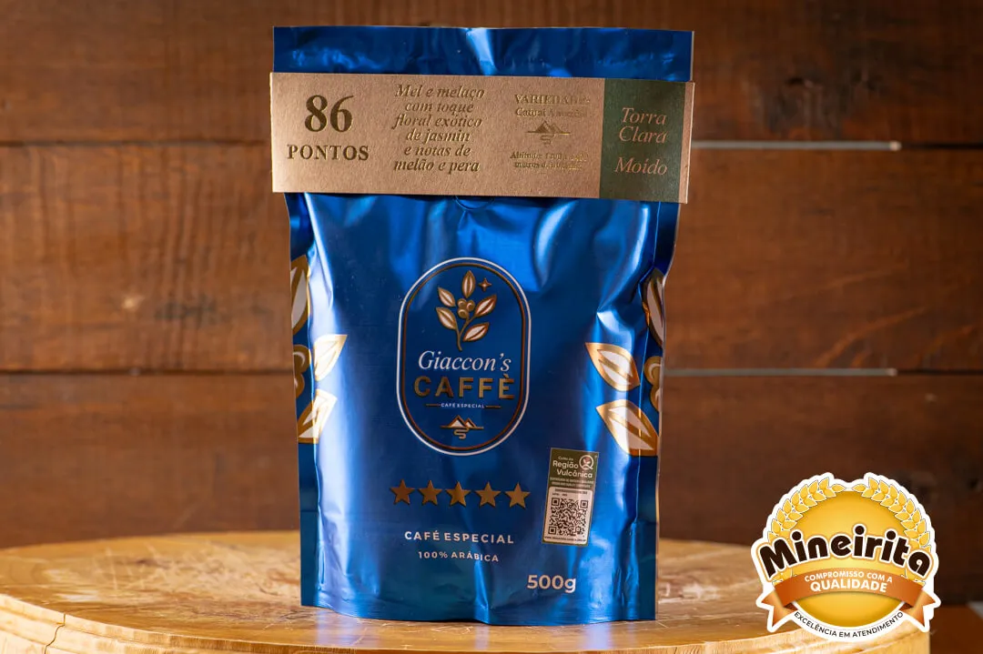 Café Especial Torra Clara — Moído