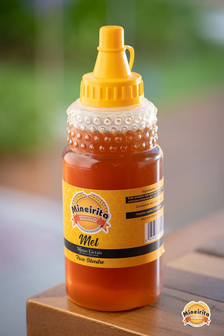 Mel Puro Silvestre — Bisnaga