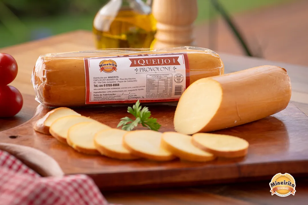 Provolone Defumado