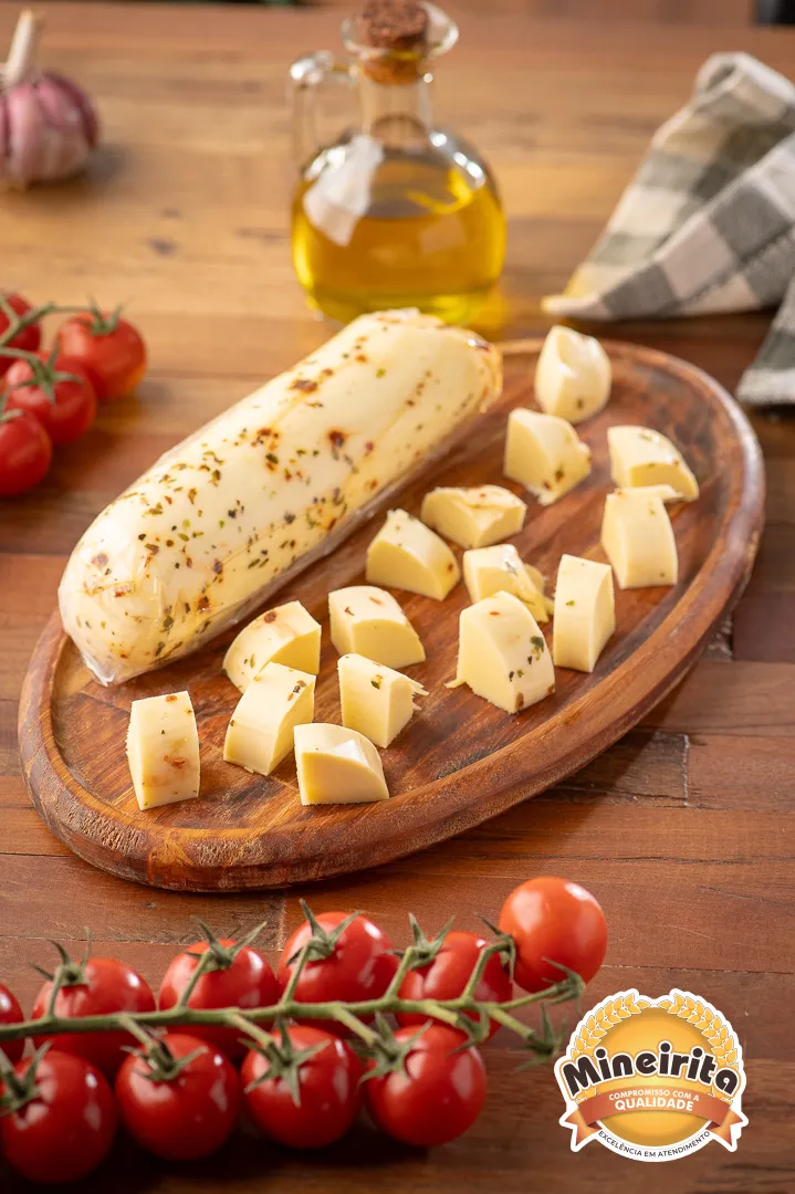 Provolone Temperado