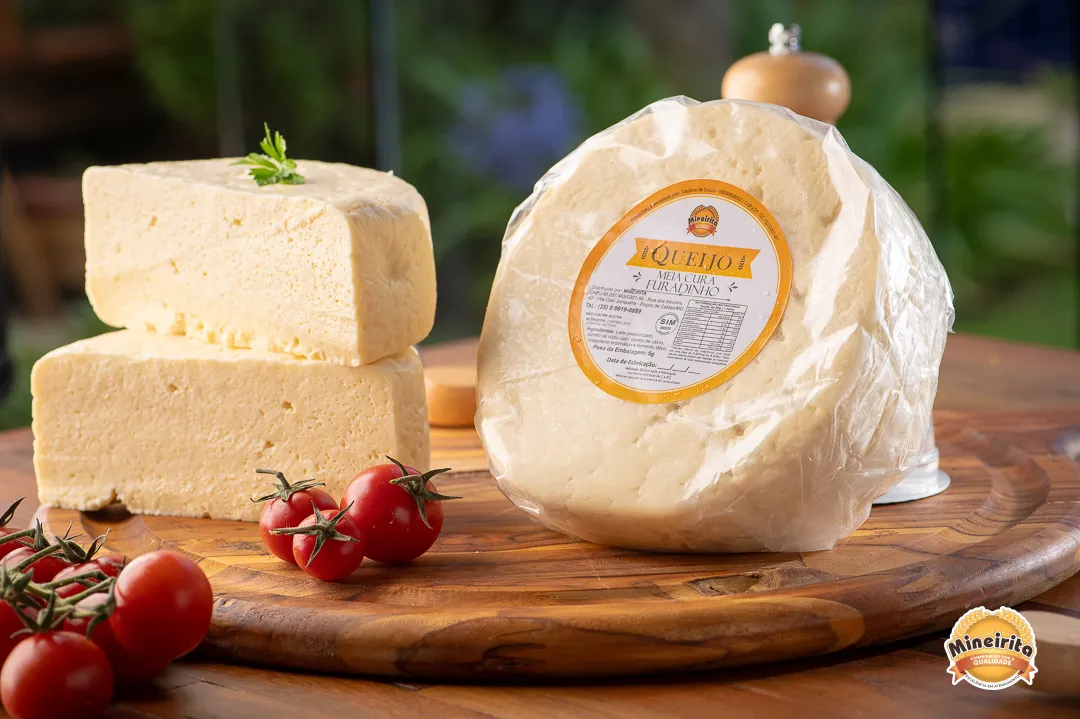 Queijo Furadinho