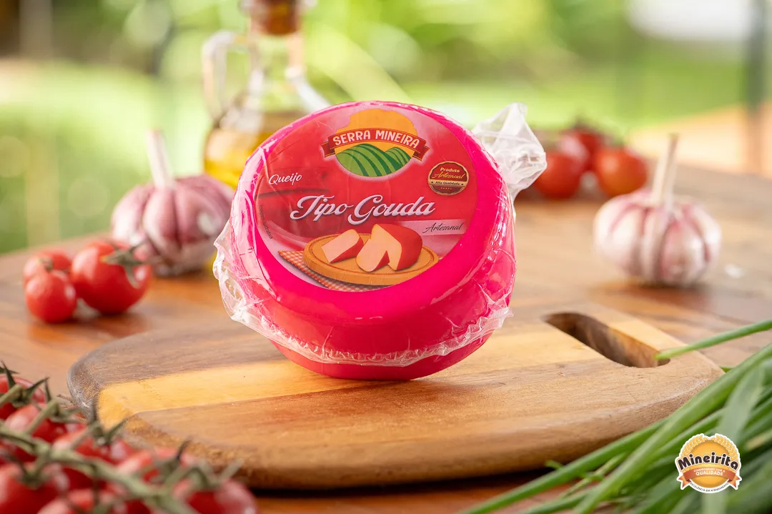 Queijo Gouda