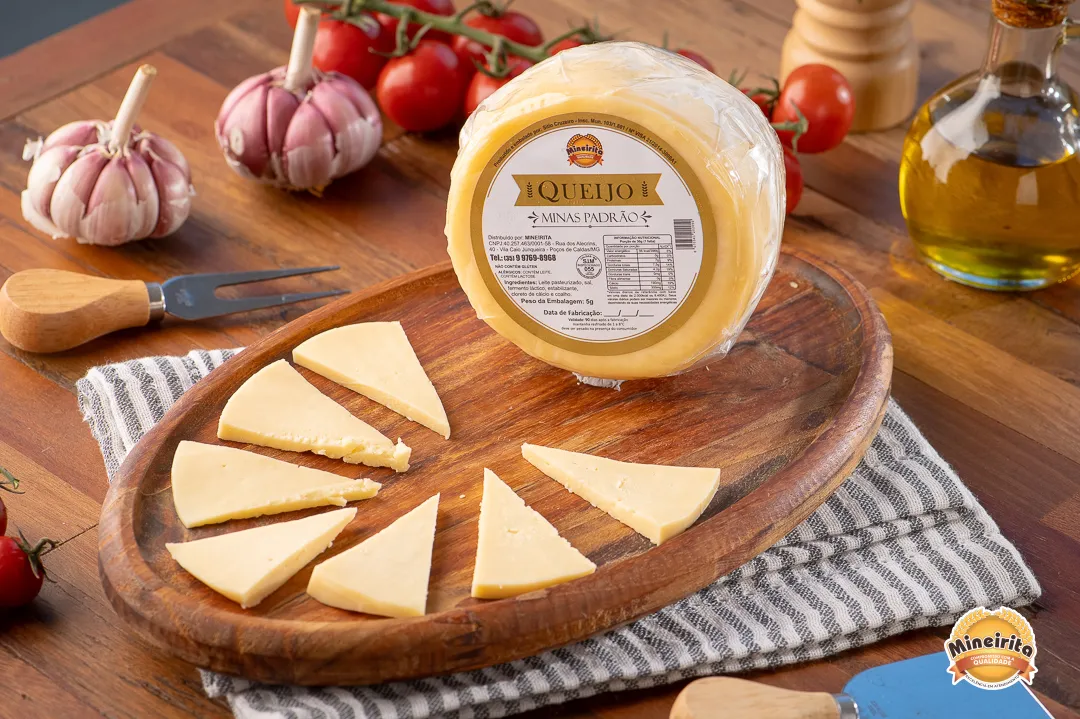 Queijo Minas Padrão