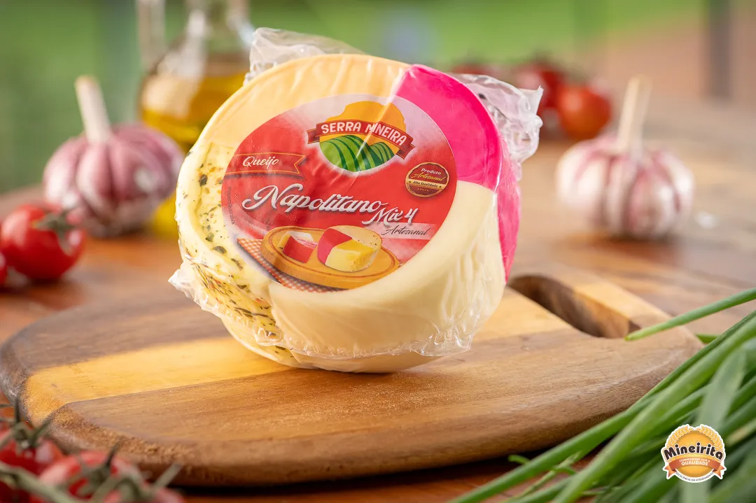Queijo Napolitano