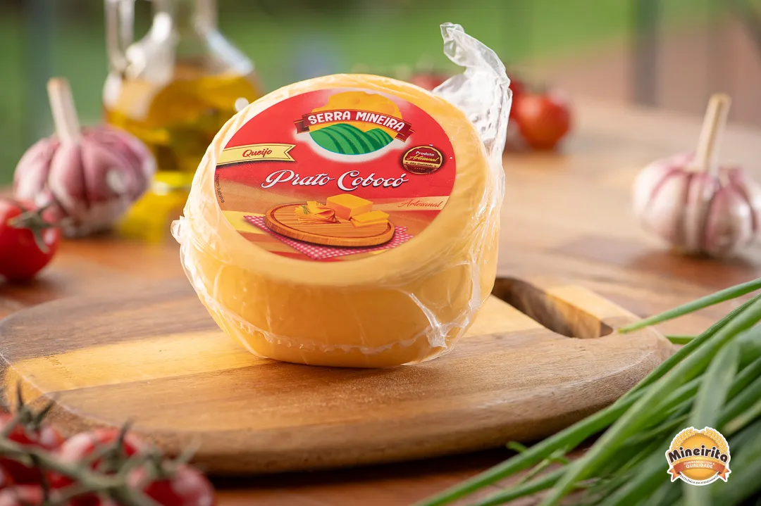 Queijo Prato Cobocó