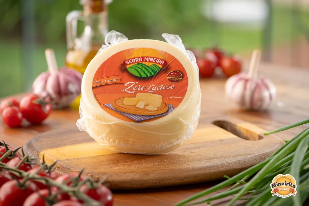 Queijo Zero Lactose